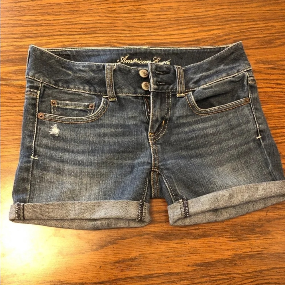 American Eagle shorts size 0